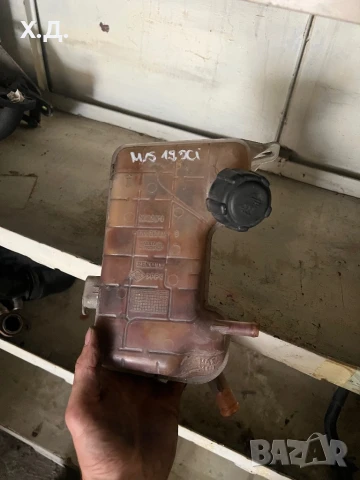 Казанче антифриз Рено Сценик 1.9дци 2004г