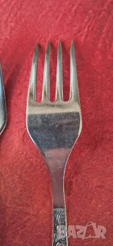Стара Руски вилици , снимка 8 - Антикварни и старинни предмети - 50304232