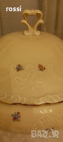 Vintage. Нов немски супник Mitterteich Bavaria., снимка 6 - Антикварни и старинни предмети - 48684325