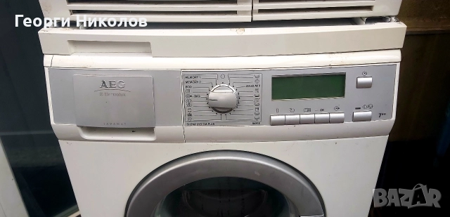 Пералня и сушилня АЕГ, снимка 3 - Перални - 52704904
