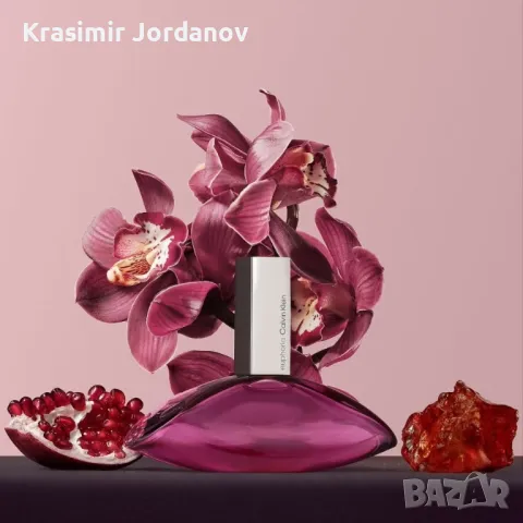 CALVIN KLEIN EUPHORIA , снимка 9 - Дамски парфюми - 48293482
