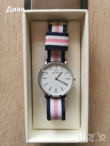 Дамски часовник Daniel Wellington, снимка 1