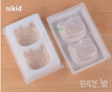 Hello Kitty Коте Кити Полипропилен поликарбонатна пластмасова форма молд