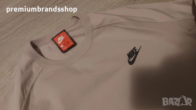 Nike tech hybrid пуловер , снимка 2 - Пуловери - 52133851