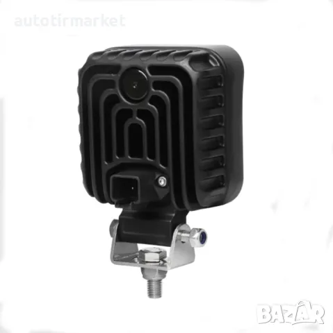 LED Халоген/работна лампа 27W 12/24V – T260, снимка 4 - Аксесоари и консумативи - 56054342