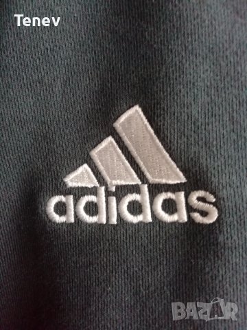 Real Madrid Adidas Sweatshirt оригинална блуза дълъг ръкав Реал Мадрид суичър, снимка 4 - Спортни дрехи, екипи - 39325570