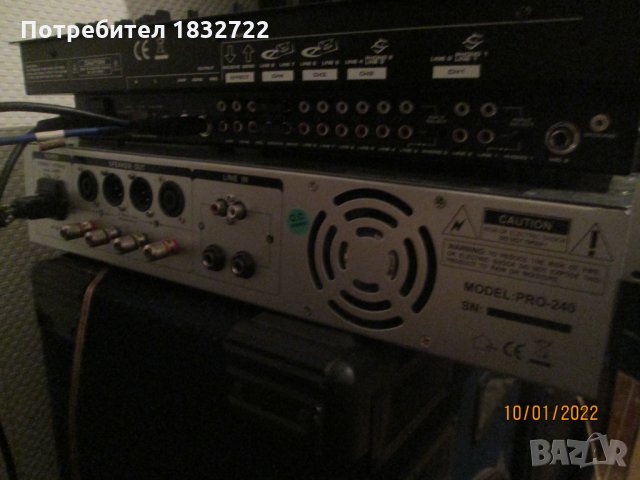 -20%Само до Коледа .Продавам  професионални тонколони 10 инчови 300 вата, снимка 7 - Аудиосистеми - 35382818