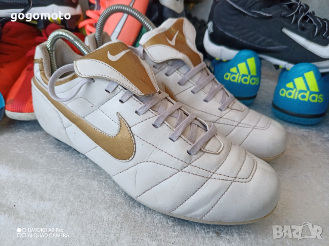 бутонки, футболни обувки, калеври 37 - 38, снимка 8 - Детски маратонки - 44600430