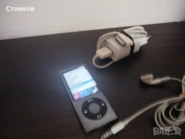 Apple iPod Nano Model A1320, снимка 3 - iPod - 56536362