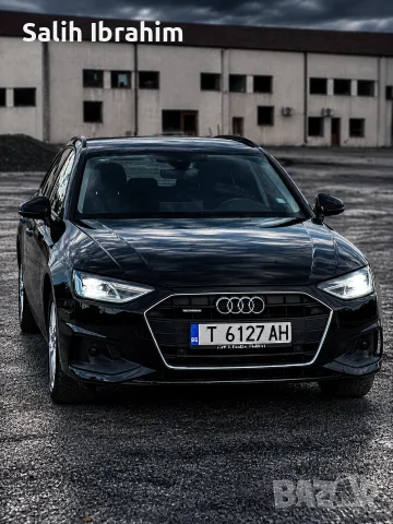 Audi A4 40 TDI QUATTRO , снимка 2 - Автомобили и джипове - 56535021