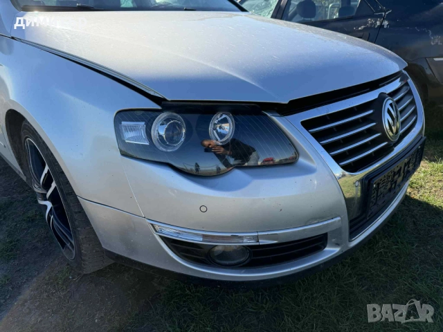 vw passat b6 2.0 bmp на части пасат 2.0 тди бмв кожа рекаро