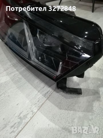 Фар SKODA Octavia IV full led /5E4 941 016 A/дясно, снимка 10 - Аксесоари и консумативи - 39242423