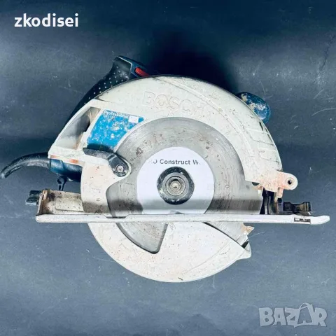 facebook thumb Ръчен циркуляр BOSCH-GKS190
