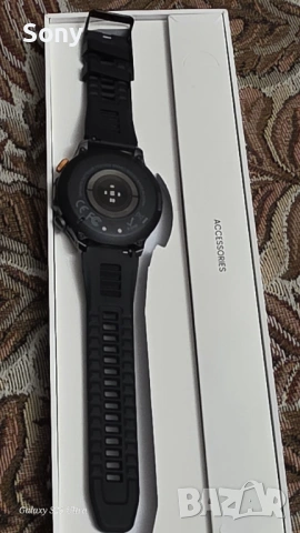 Smart Часовник AK90, снимка 3 - Смарт гривни - 53330860