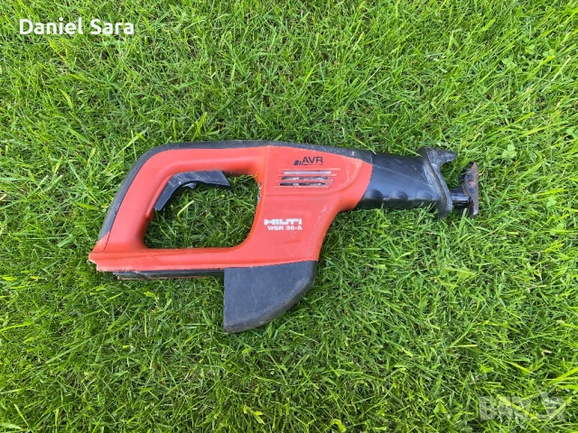 Hilti WSR 36-A  Саблен трион “Хилти”, снимка 2 - Други инструменти - 50488714