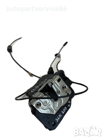 Механизъм за заключване предна дясна врата 200K за Mercedes SLK R171 (2005) 1717200235 