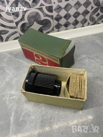 Leningrad слайд визьор с 18 слайда СССР., снимка 10 - Други ценни предмети - 53983042