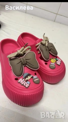 Кроксове, снимка 2 - Чехли - 54308308