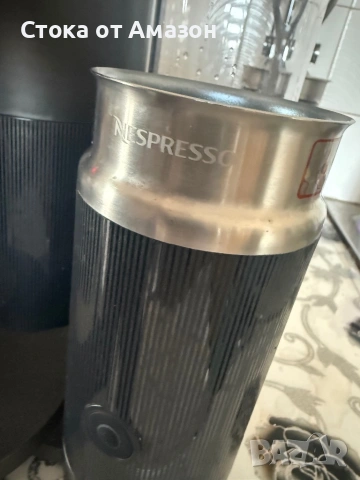 Кафемашина на Капсули Nespresso!, снимка 4 - Кафемашини - 53115799