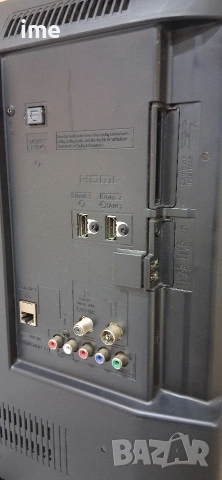 Smart LED телевизор Panasonic НОМЕР 56. Model TX-32ESW404. 32 инча - 81см. Цифров и аналогов тунер.., снимка 17 - Телевизори - 53223619