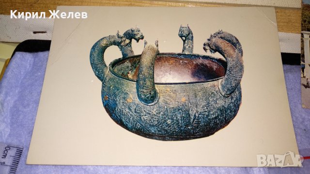 ЛОТ 4 СТАРИ РЕДКИ ПОЩЕНСКИ КАРТИЧКИ ВАРНА - СПАСИТЕЛНА ЛОДКА СПАСИТЕЛИ ПЛАЖ и ИТАЛИЯ 6668, снимка 6 - Филателия - 38729832