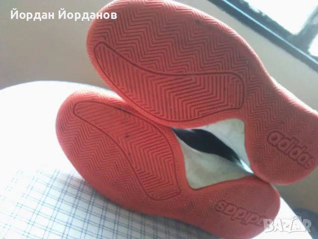 Маратонки adidas , снимка 9 - Детски маратонки - 48506530