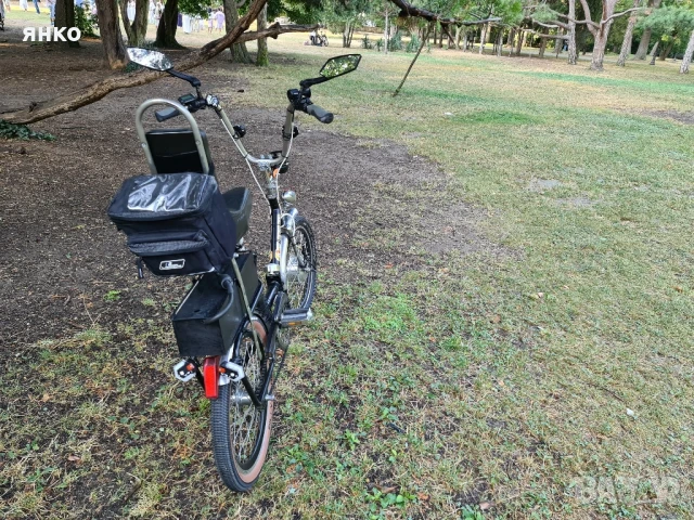 ретро балканче, снимка 3 - Велосипеди - 50857061