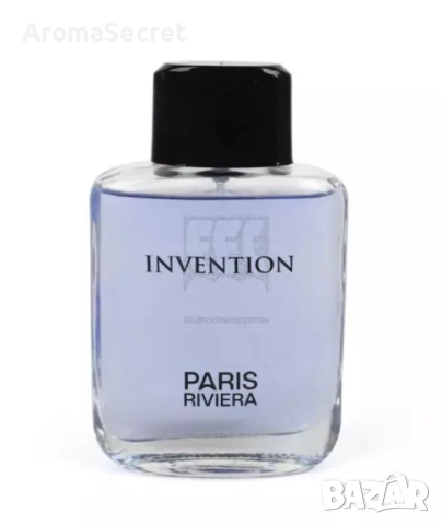 Устойчив мъжки парфюм PARIS RIVIERA INVENTION , снимка 2 - Мъжки парфюми - 51981571