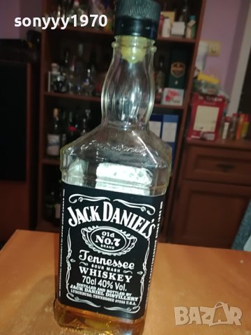 JACK DANIELS-ПРАЗНО ШИШЕ 3011221629