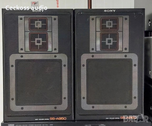 Тонколони SONY SS-A950