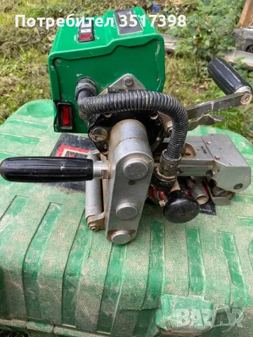 Leister COMET, снимка 6 - Други инструменти - 49575788