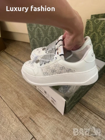 Дамски маратонки Gucci, снимка 1