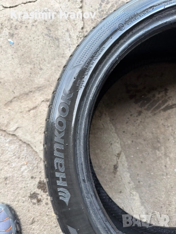 225/40r18 Летни гуми Hankook Ventus, снимка 2 - Гуми и джанти - 52773961