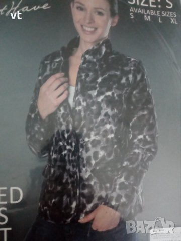 Дамско яке, снимка 3 - Якета - 44352971