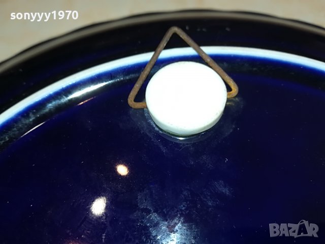 CAPEANS PORCELANA ESPANA ЧИНИЯ 25СМ-1103231805, снимка 15 - Антикварни и старинни предмети - 39963852