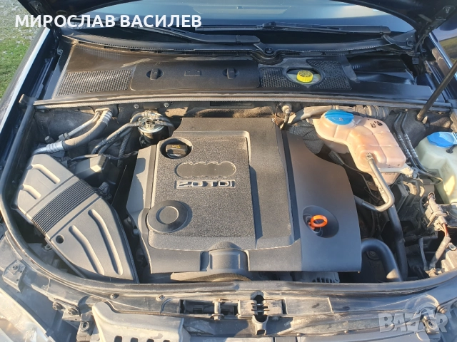 Продавам Ауди А4 Б7, снимка 14 - Автомобили и джипове - 52863540