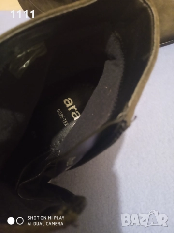 Ara core-tex и Riekertex, снимка 8 - Дамски ботуши - 43521434