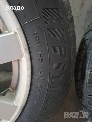 Джанти 15 4х100 VW Polo, снимка 7 - Гуми и джанти - 56510757