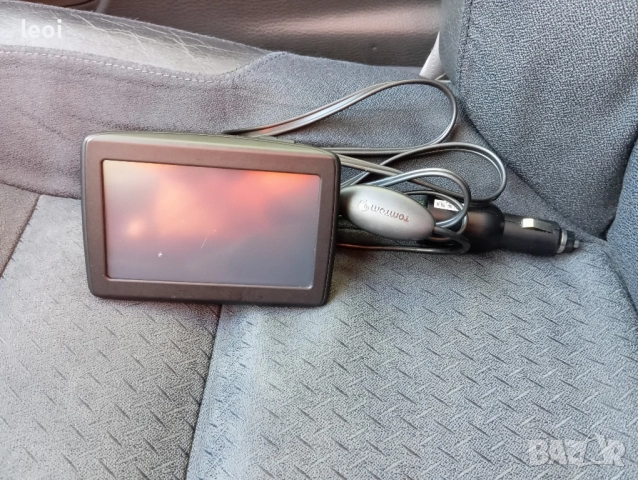 Навигация за кола TomTom , снимка 6 - TOMTOM - 52233070