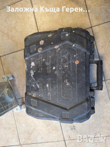 Перфоратор Baukraft BK HD61, снимка 3 - Перфоратори - 53971188