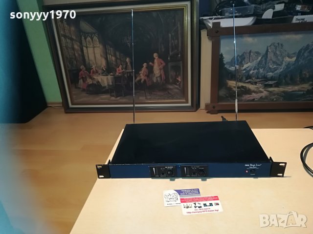 img txs-220h img stage line-non diversity unit-внос франция, снимка 2 - Ресийвъри, усилватели, смесителни пултове - 29802071