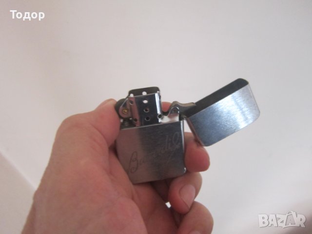 Бензинова запалка 6, снимка 4 - Колекции - 37926191