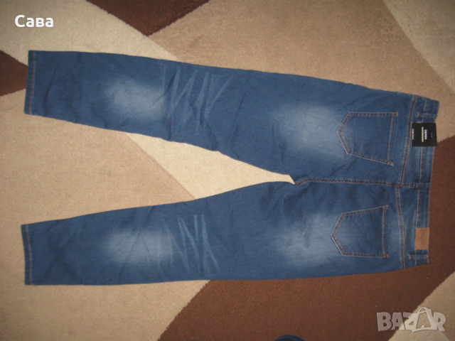 Дънки PIAZZA ITALIA  дамски,ХЛ, снимка 3 - Дънки - 44674177