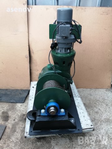 Електрическа лебедка , снимка 2 - Подемници - 42112574