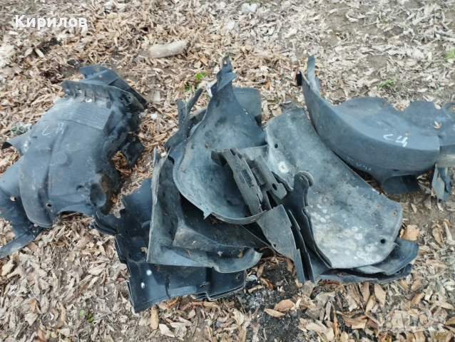 Подкалници за RENAULT SCENIC I  от 1999 до 2003