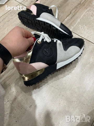 Маратонки Louis Vuitton , снимка 9 - Маратонки - 54094886