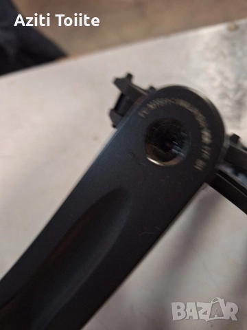 курбели и команда 12 скорости, снимка 5 - Части за велосипеди - 52897701