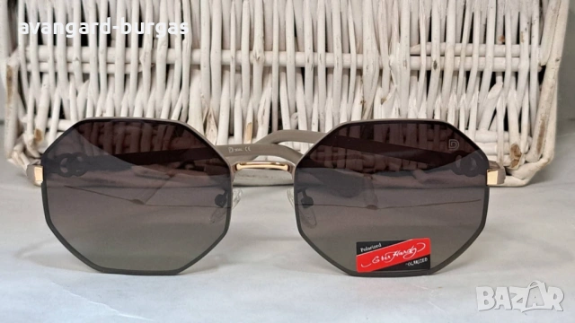 12. Дамски Слънчеви очила с поляризация Made in Bulgaria Didal, снимка 2 - Слънчеви и диоптрични очила - 53979345