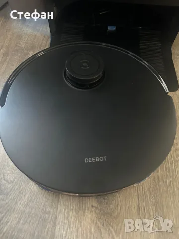 Интелигентен Робот Прахосмукачка с AI Навигация ECOVACS Deebot T30S Pro, 11 000 Pa, снимка 2 - Прахосмукачки - 56111344