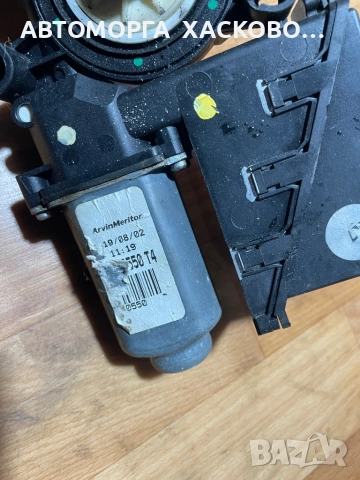 Електромотор за стъклоподемник за Skoda Fabia I  6Q1959801 преден ляв, снимка 2 - Части - 52904597